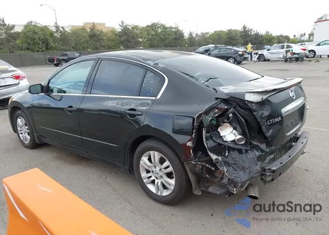 2012 Nissan Altima 2.5 S из США, поврежденный, VIN 1N4AL2AP6CN473059